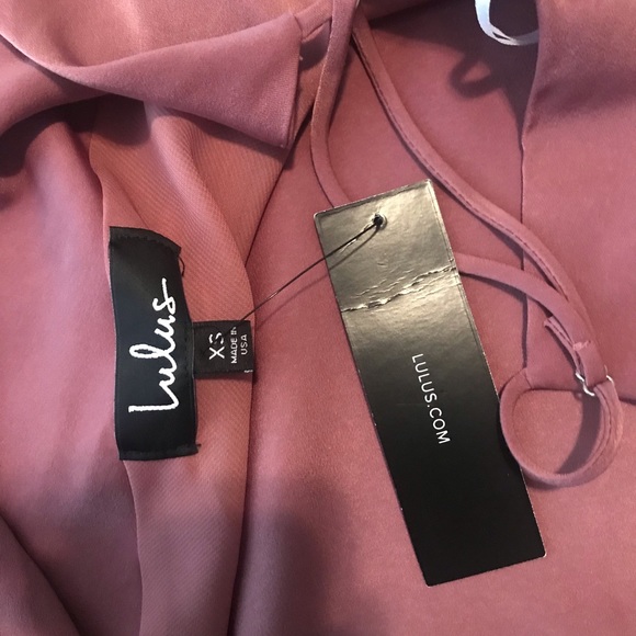 NWT Lulu’s slip dress - Picture 4 of 6